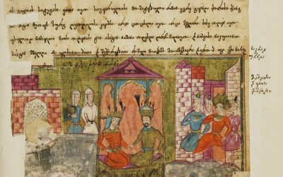 The New Persian Romance in a Global Middle Ages
