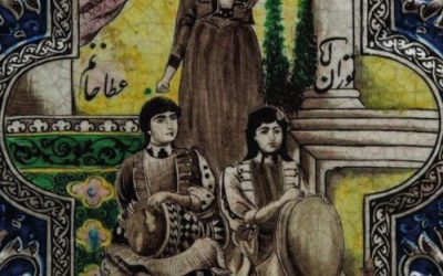 Music Making in Iran from the 15th to the Early 20th Century